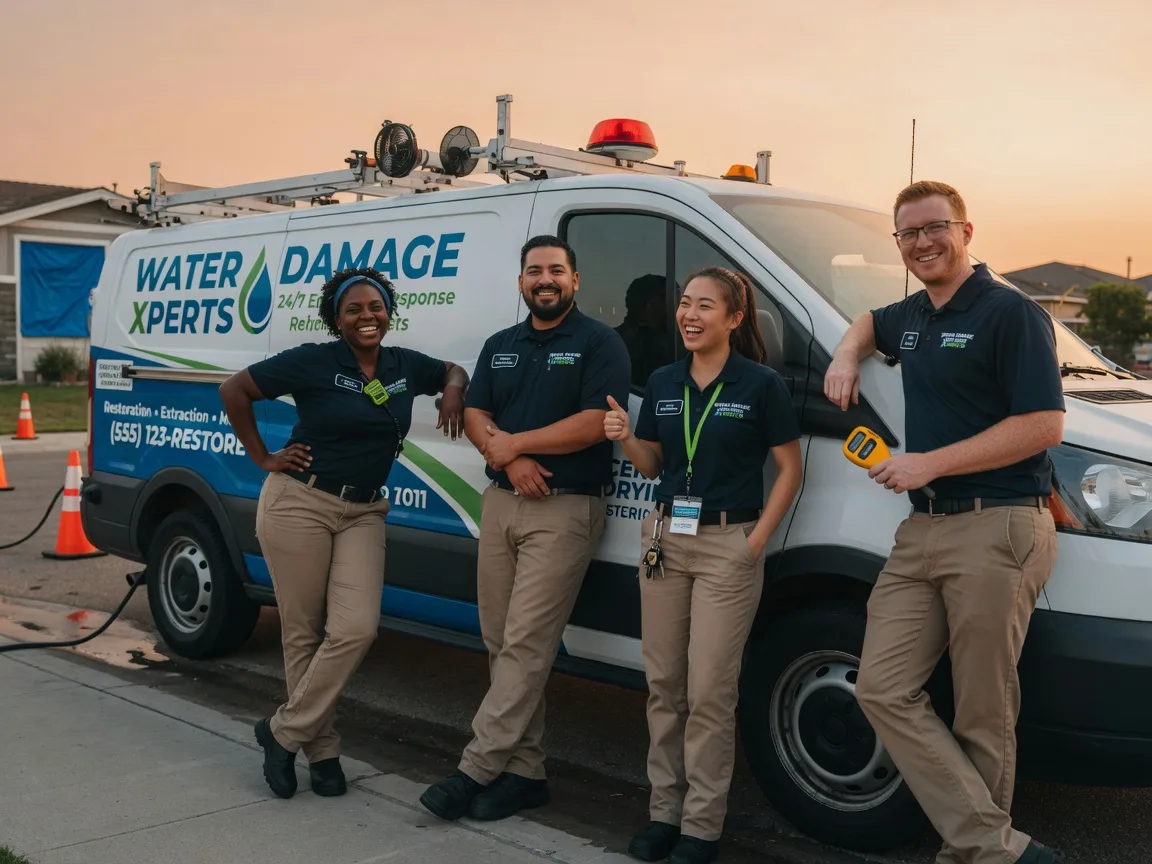 Water Damage Repair company in Plains, TX